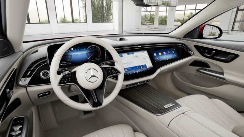 Mercedes-Benz E-Class E300de Exclusive Premium 5dr 9G-Tronic Estate